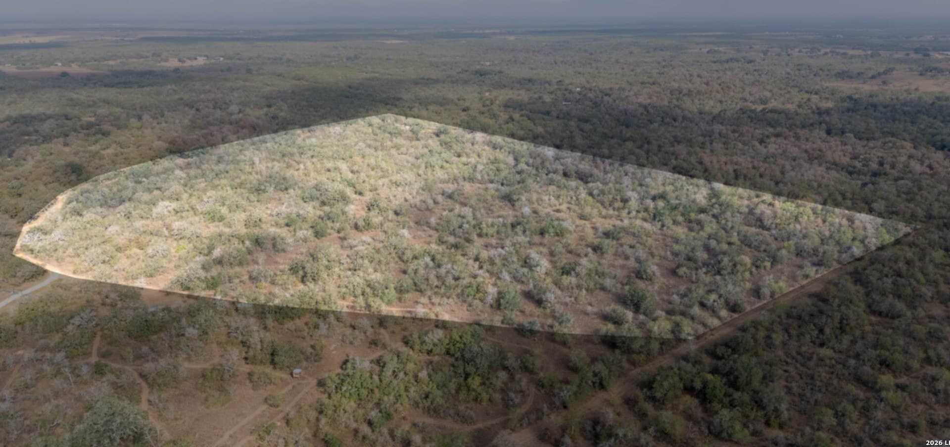 22.2 acres in Gonzales County - photo 2