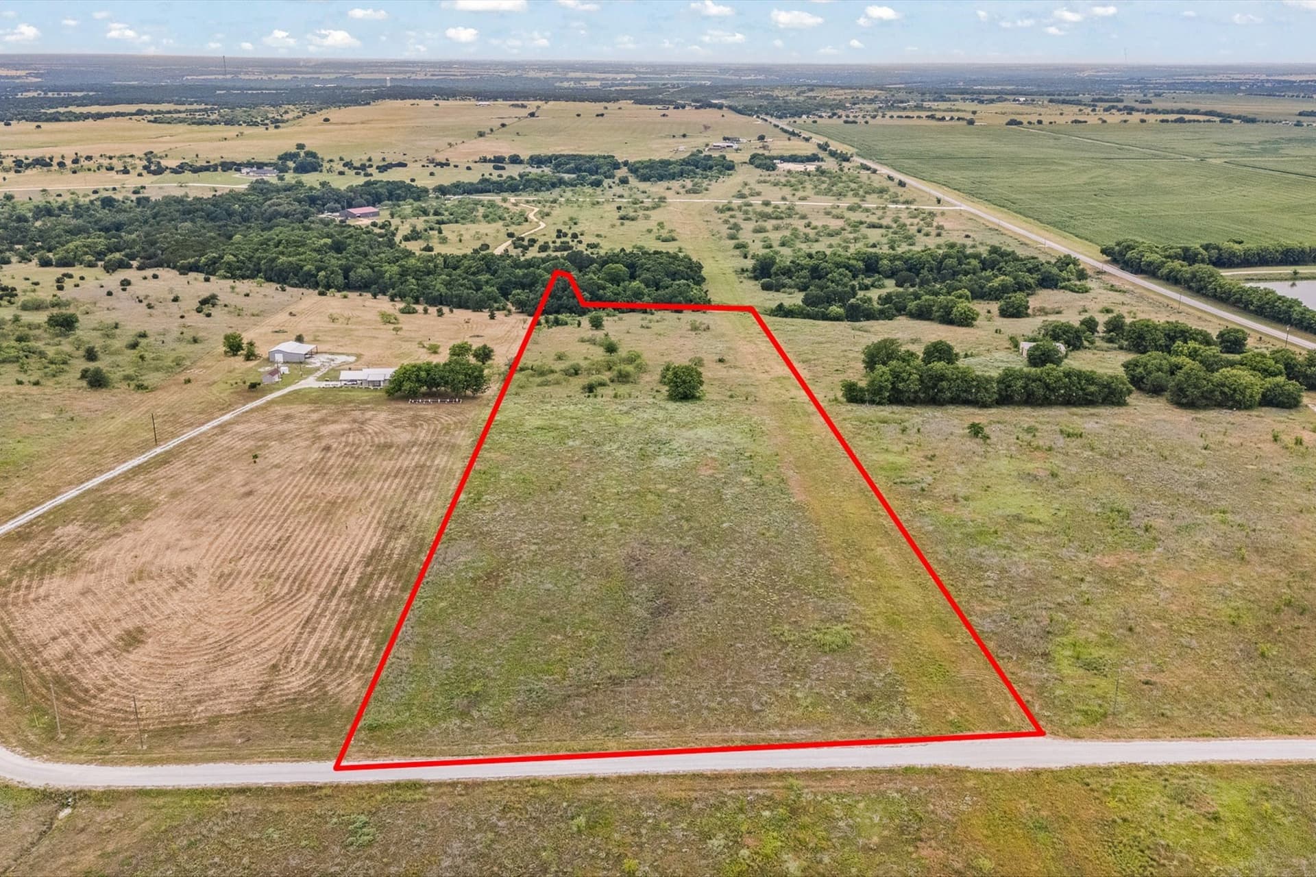 12.18 acres in Hill County gallery image 2