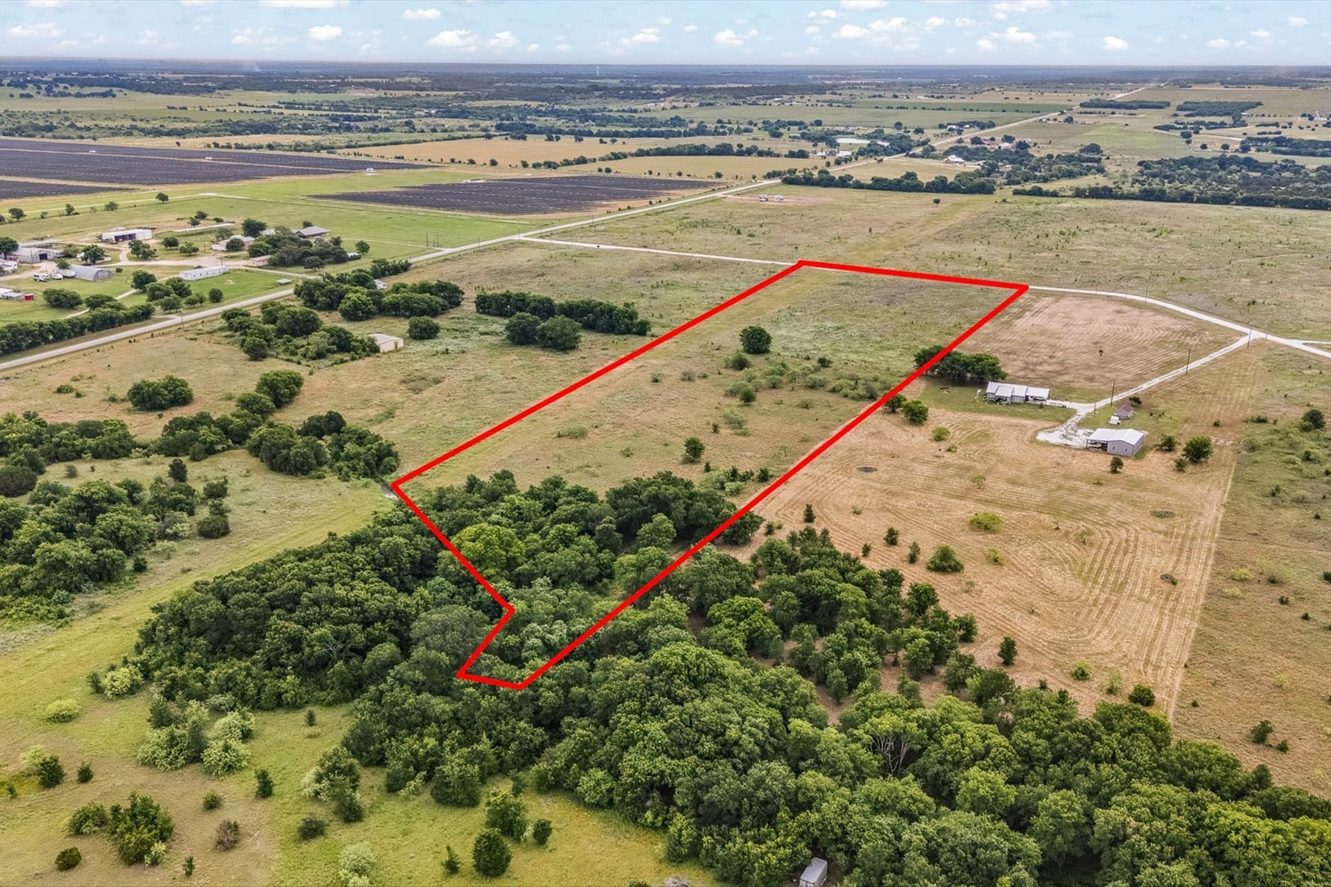 12.18 acres in Hill County - photo 7