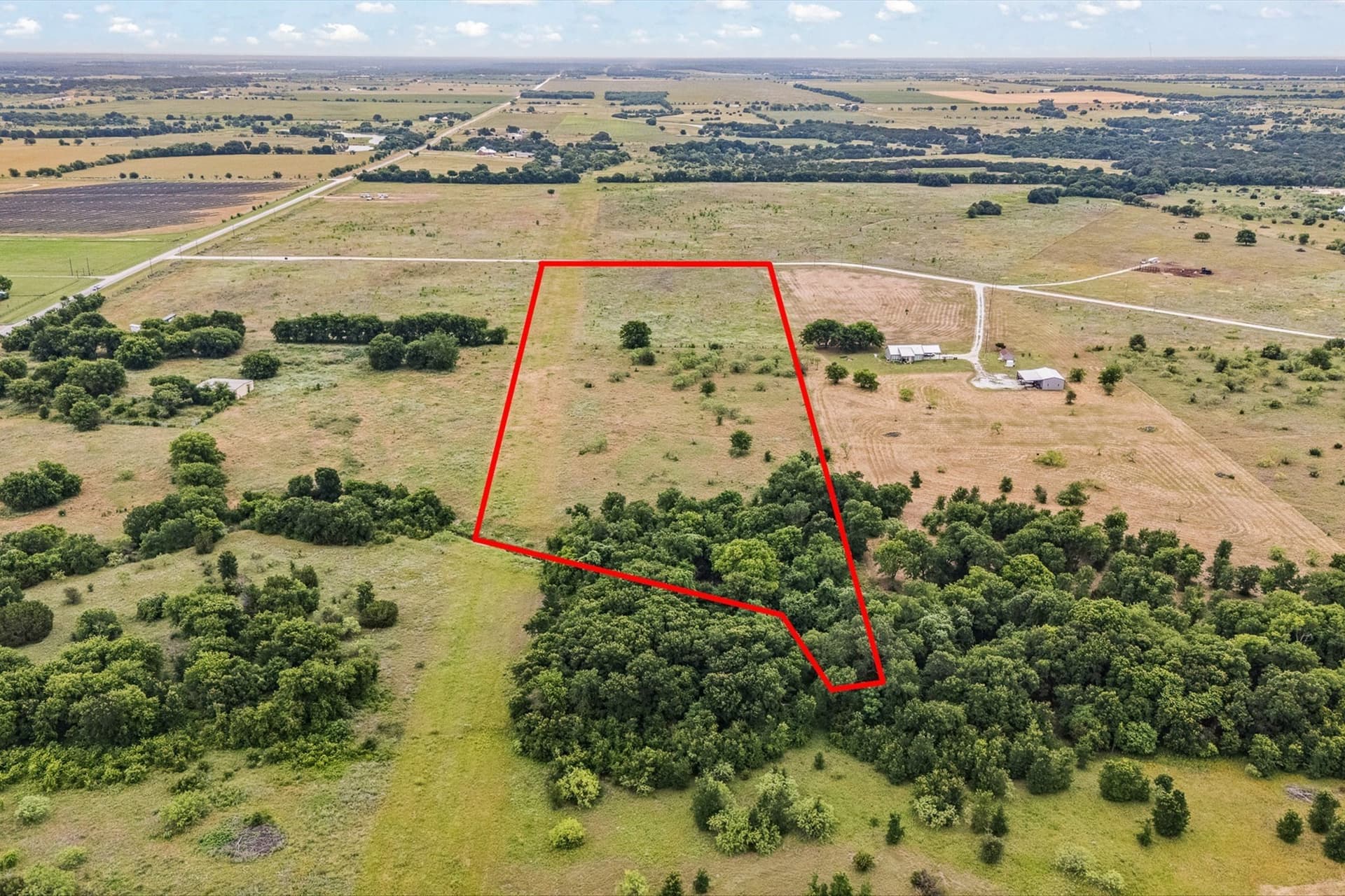 12.18 acres in Hill County - photo 6