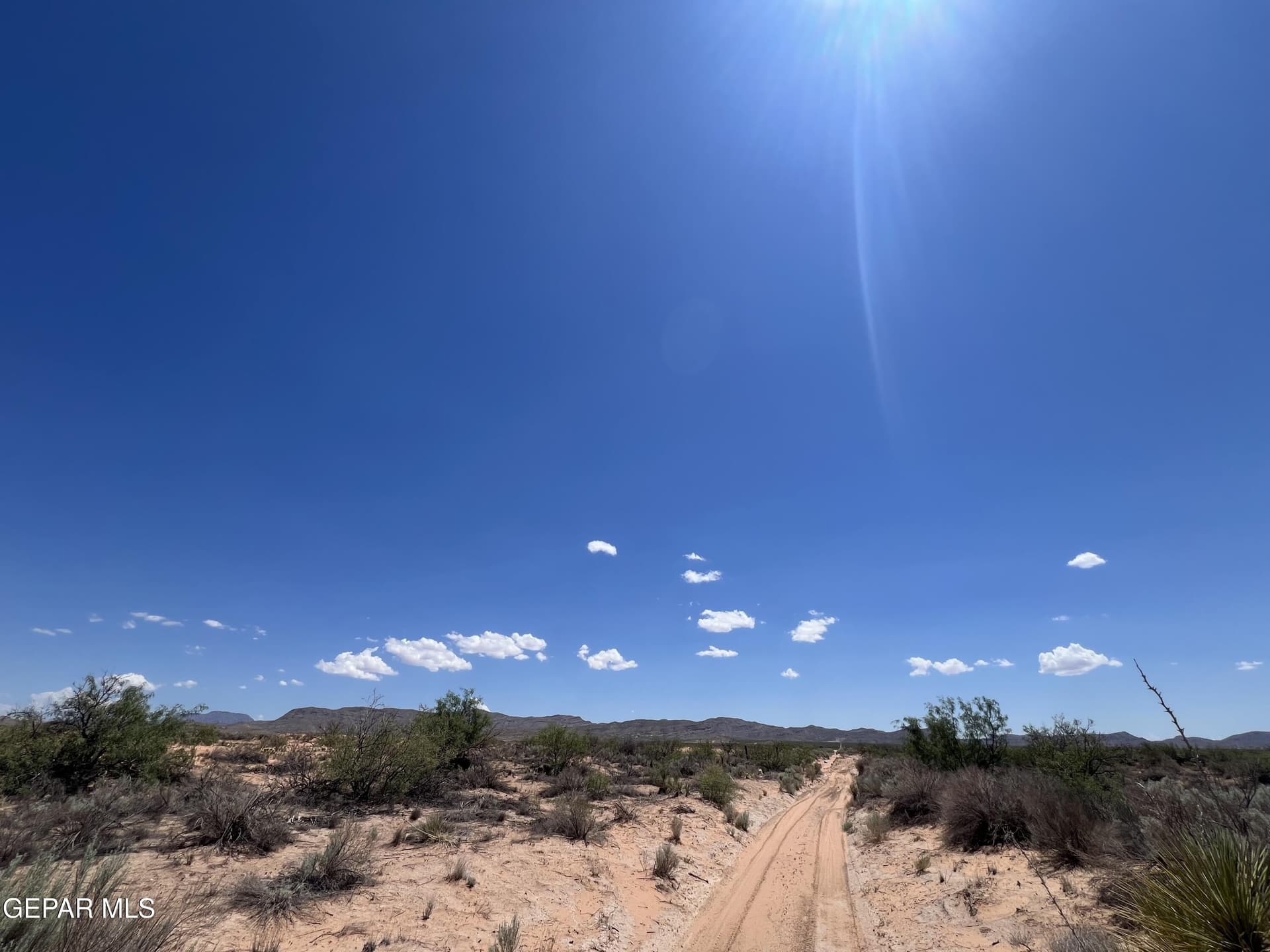 5 acres in El Paso County featured view