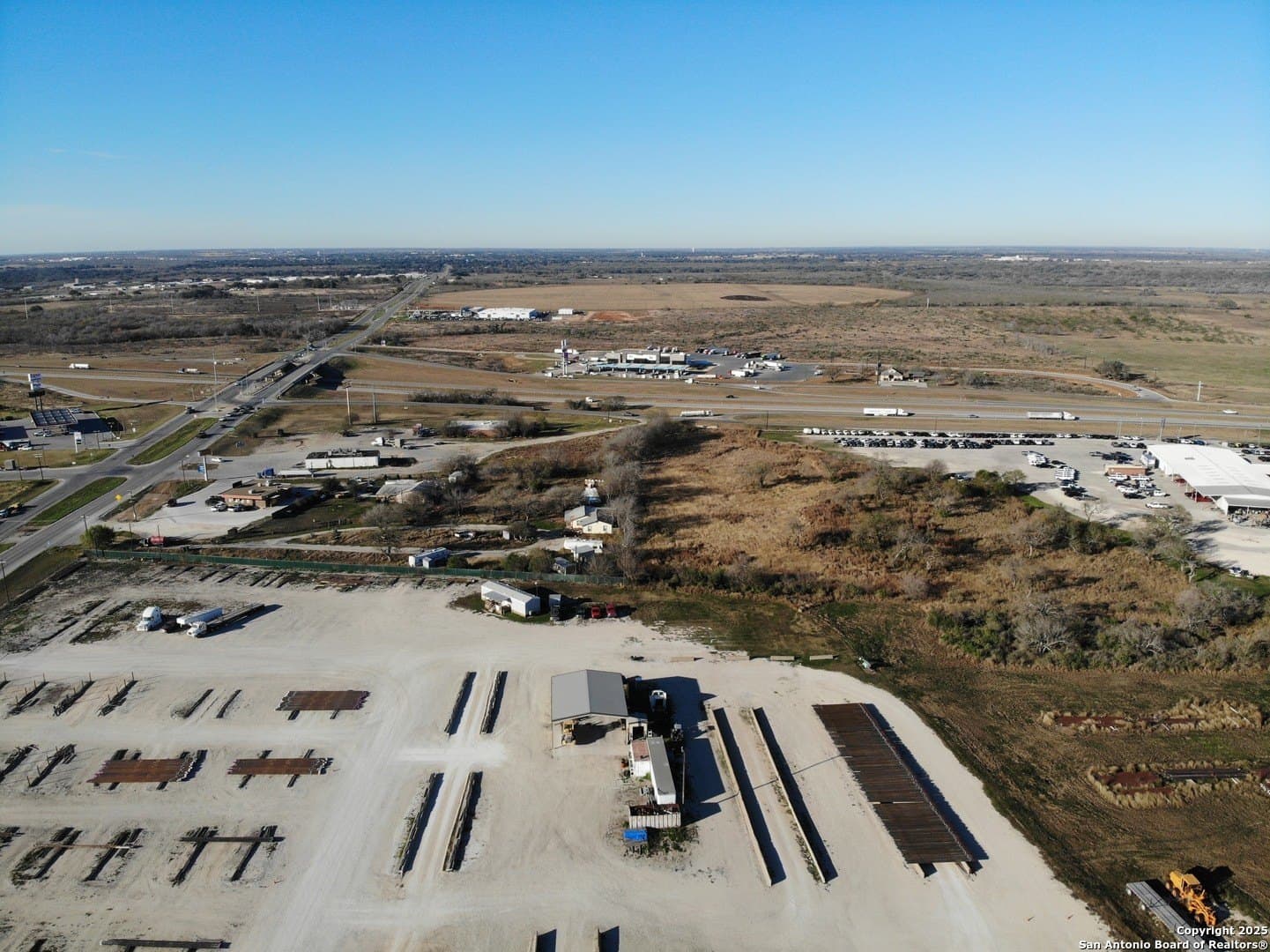 17.54 acres in Atascosa County