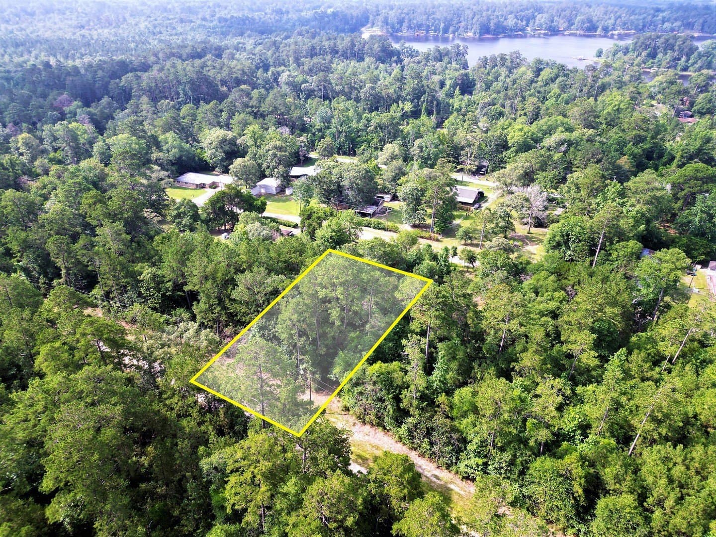 0.17 acres in Tyler County