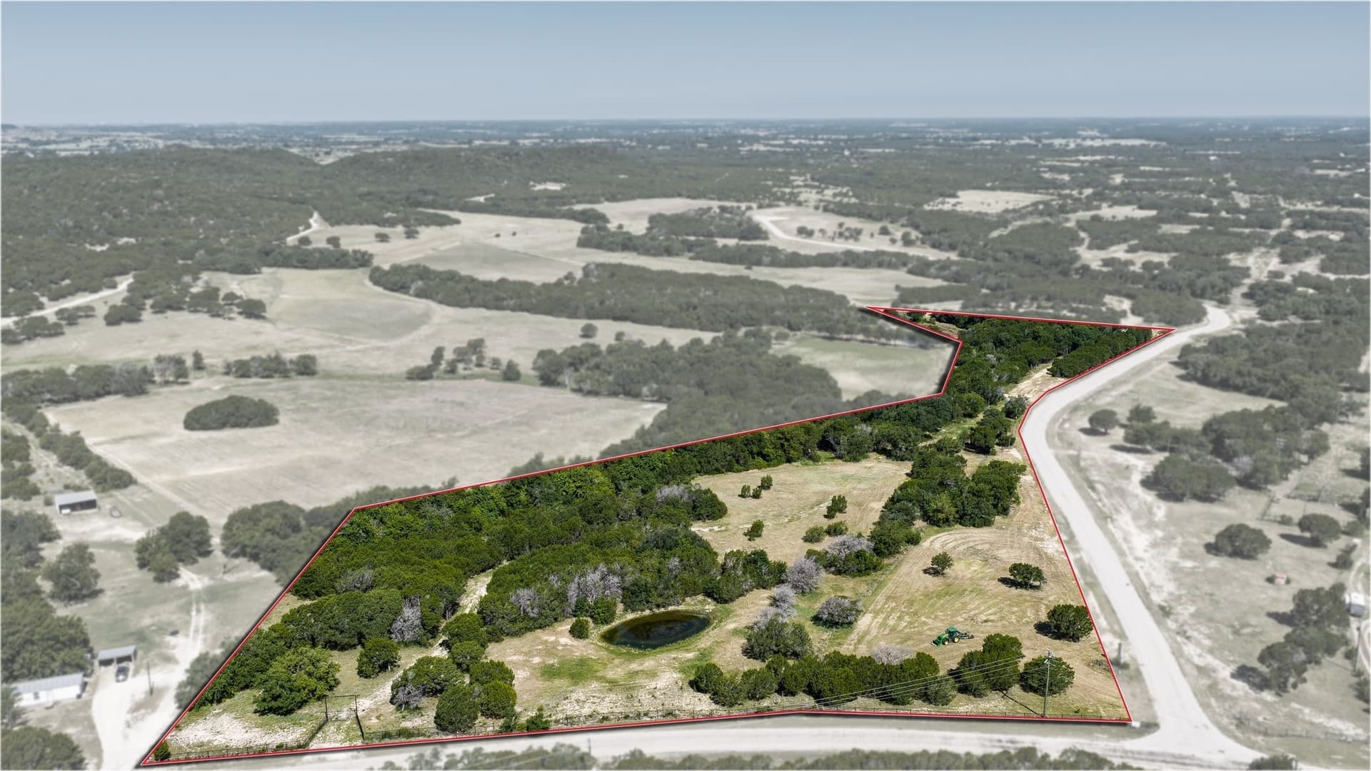 12.71 acres in Somervell County - photo 3