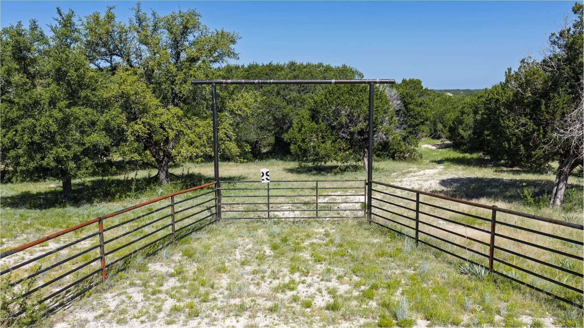 12.71 acres in Somervell County