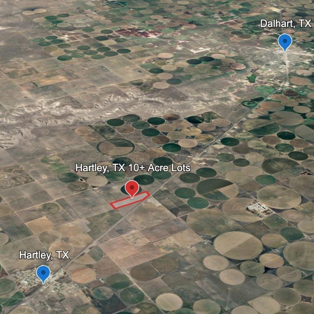 10.91 acres in Hartley County gallery image 4