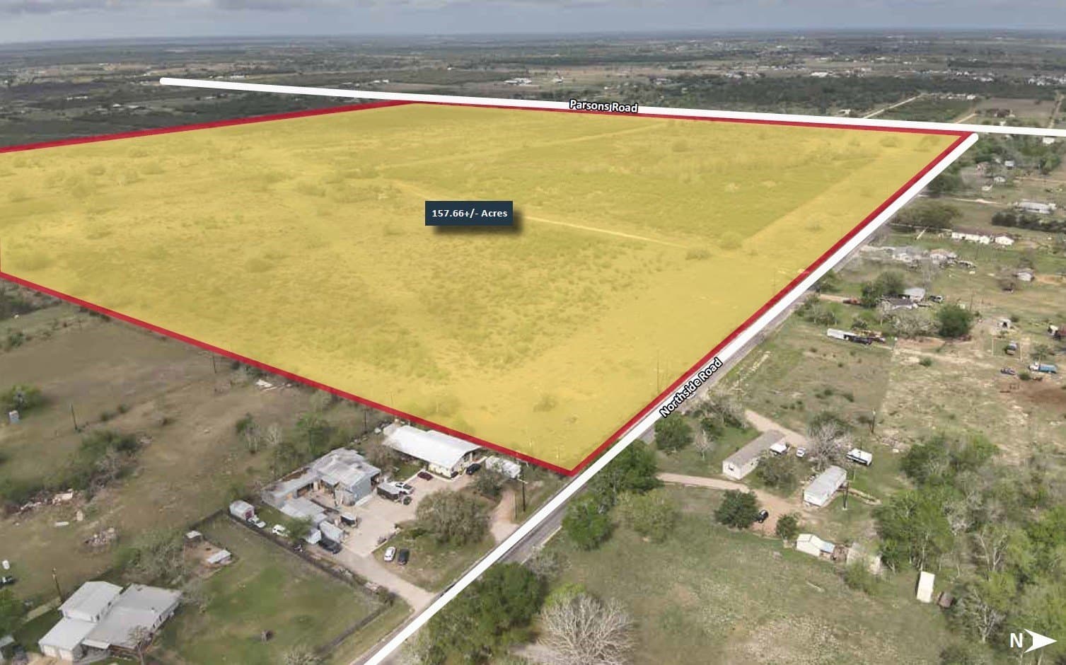 157.66 acres in Victoria County gallery image 2