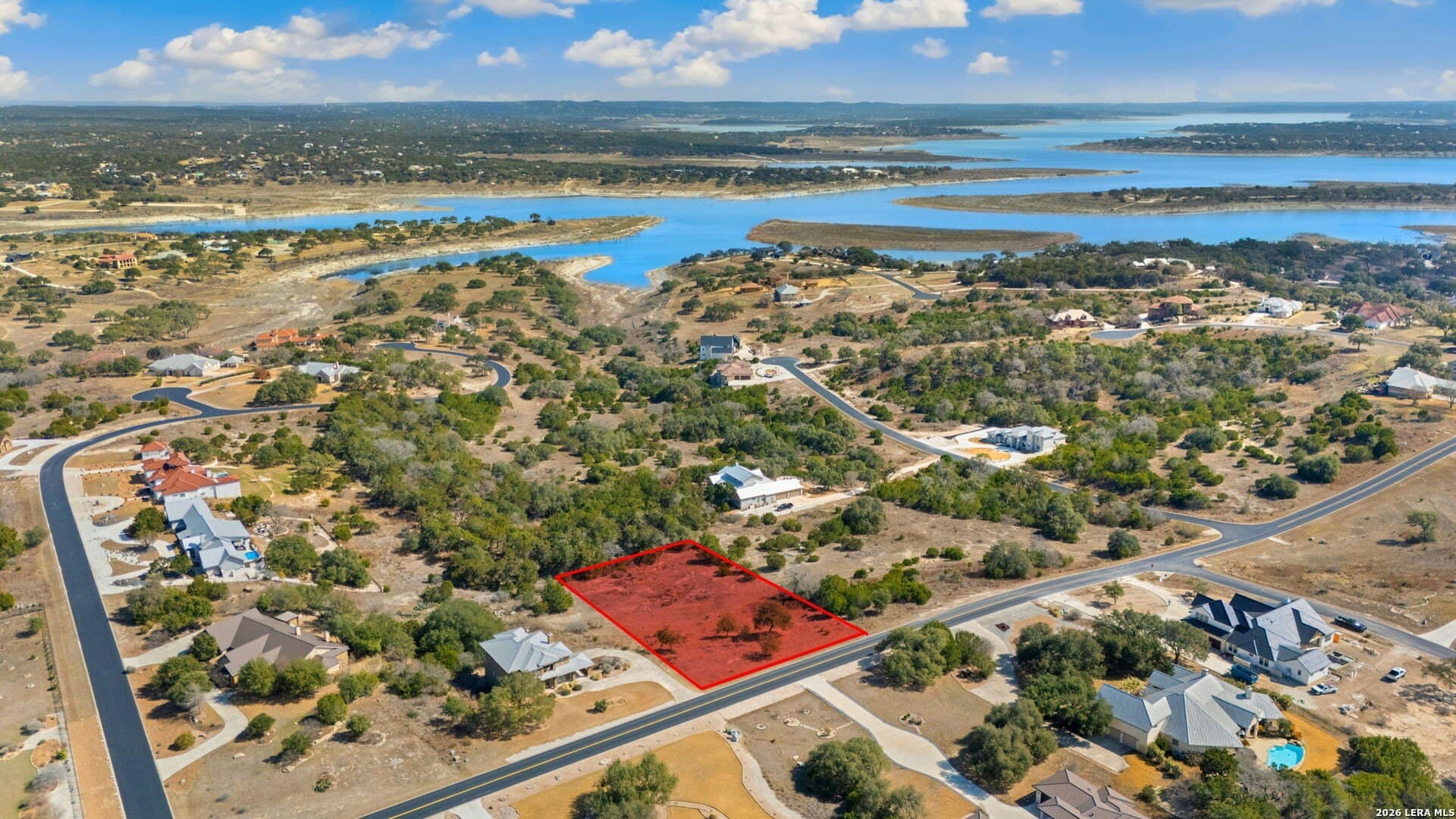 1.1 acres in Comal County