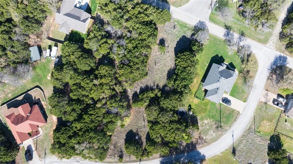 0.1 acres in Hood County