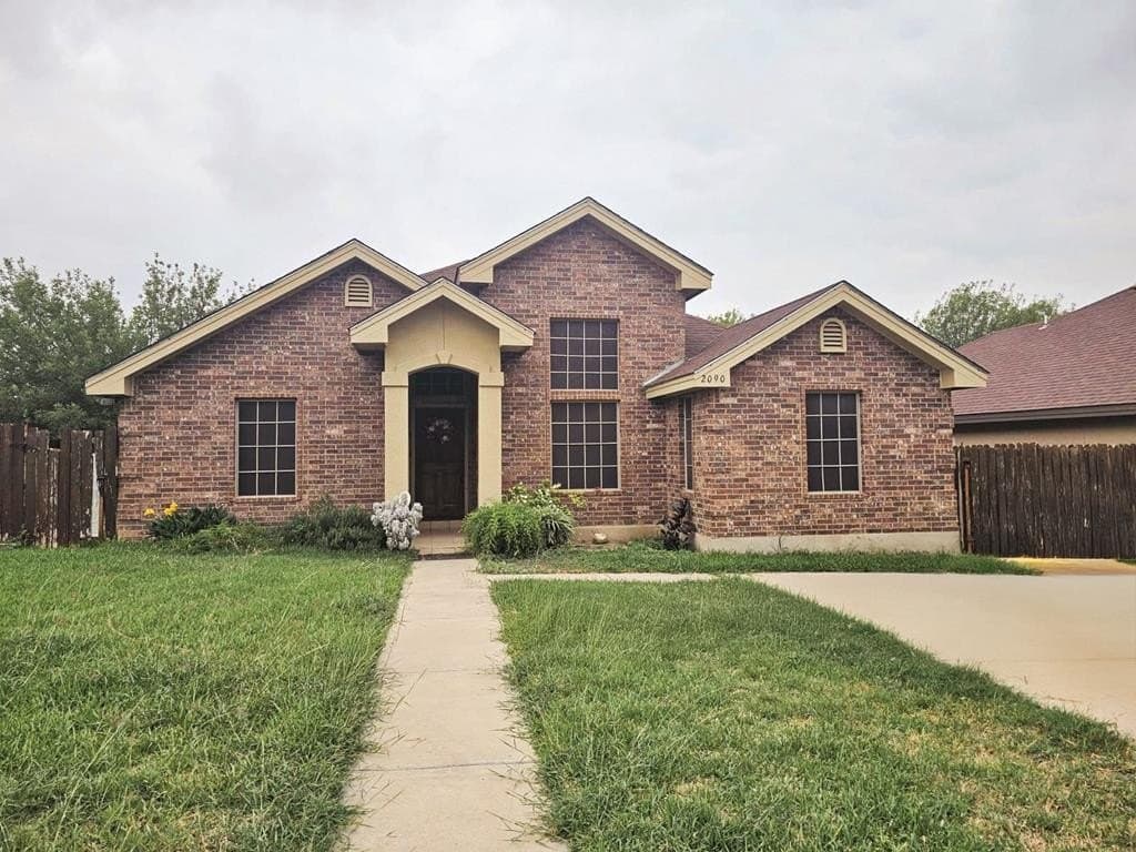 6,684 acres in Maverick County