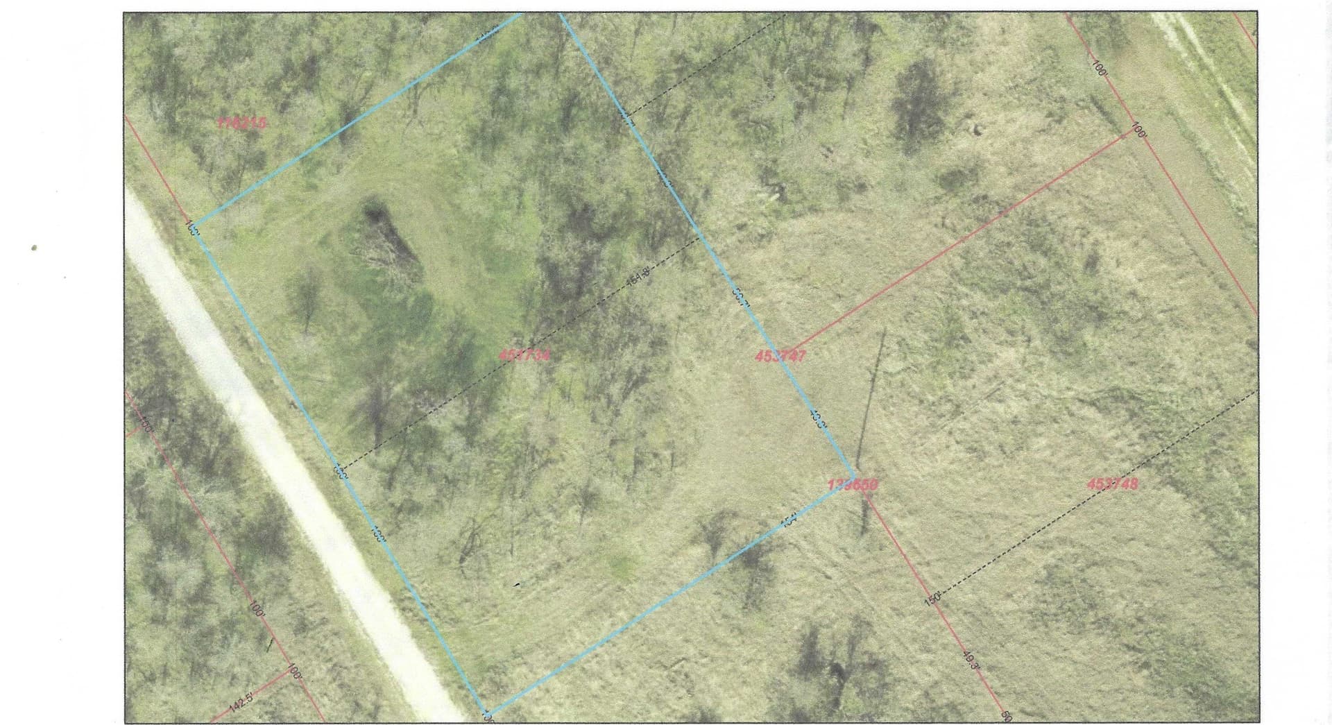 0.69 acres in Hill County - photo 5