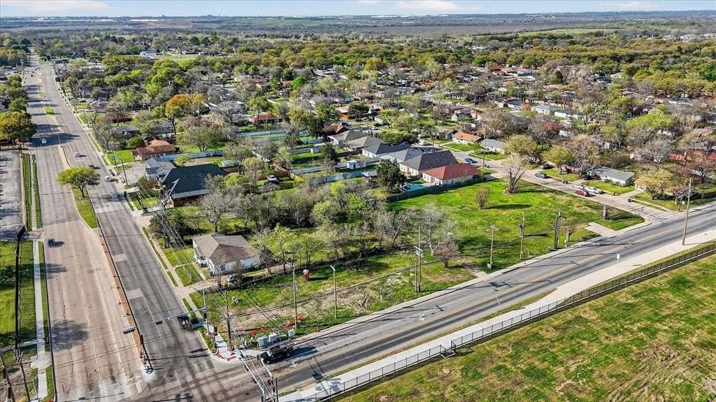 0.34 acres in Dallas County