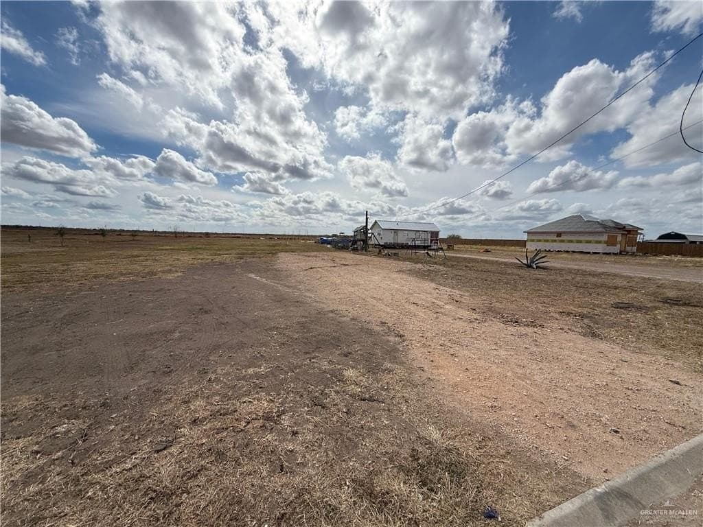 0.5 acres in Hidalgo County