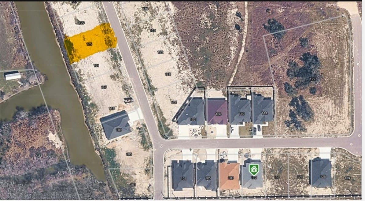 0.16 acres in Aransas County