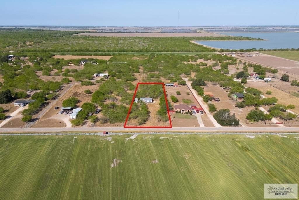 1.15 acres in CAMERON County