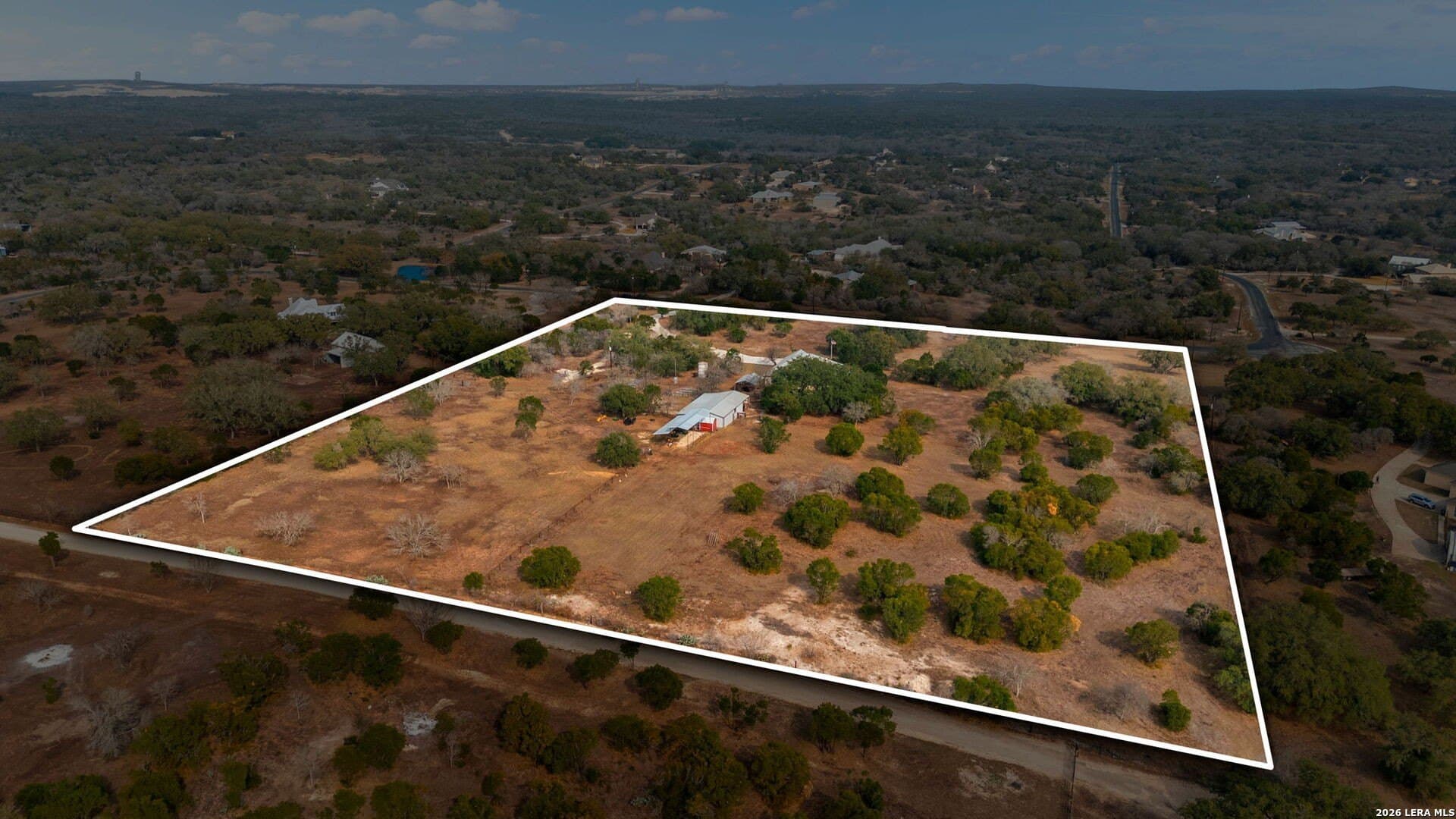 10.04 acres in Medina County featured view