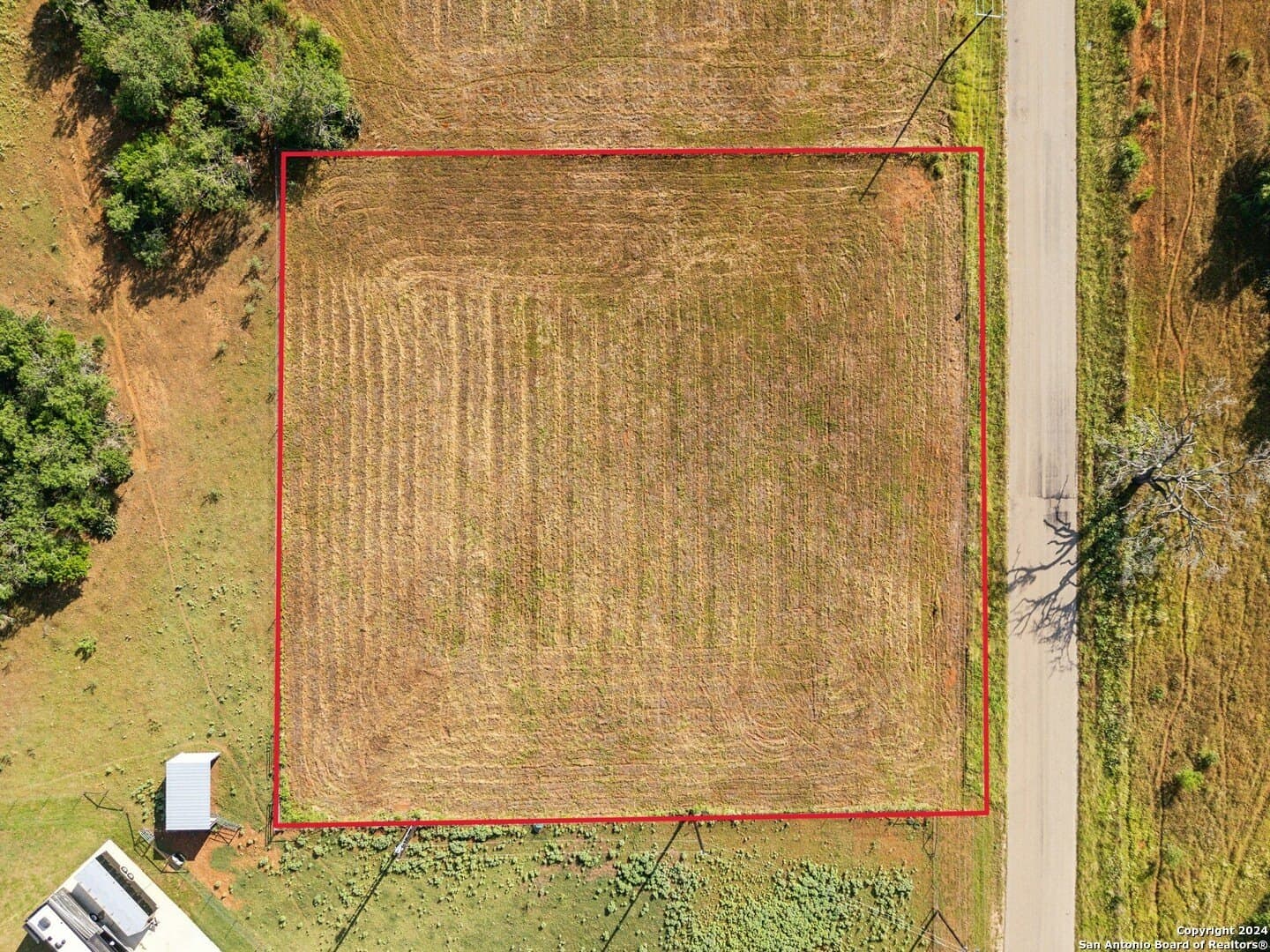 1.01 acres in Wilson County featured view