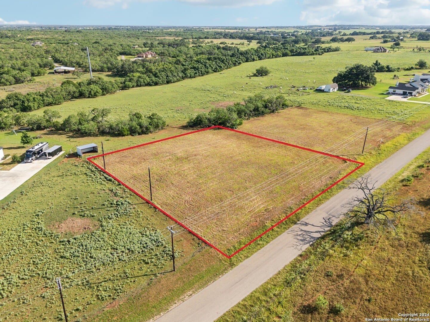 1.01 acres in Wilson County gallery image 4