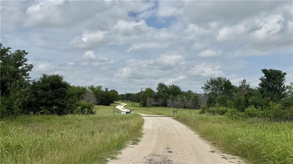 28.1 acres in Grimes County