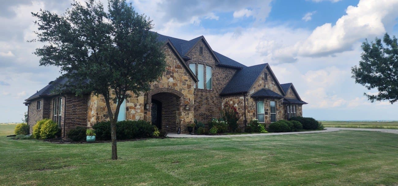 25 acres in Cooke County