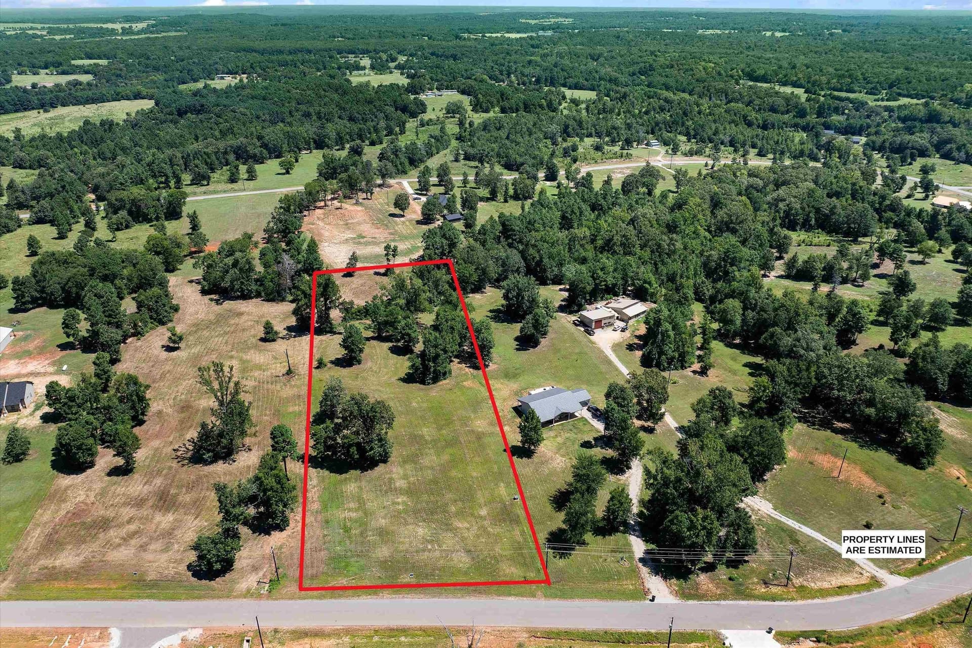 3.07 acres in Smith County featured view