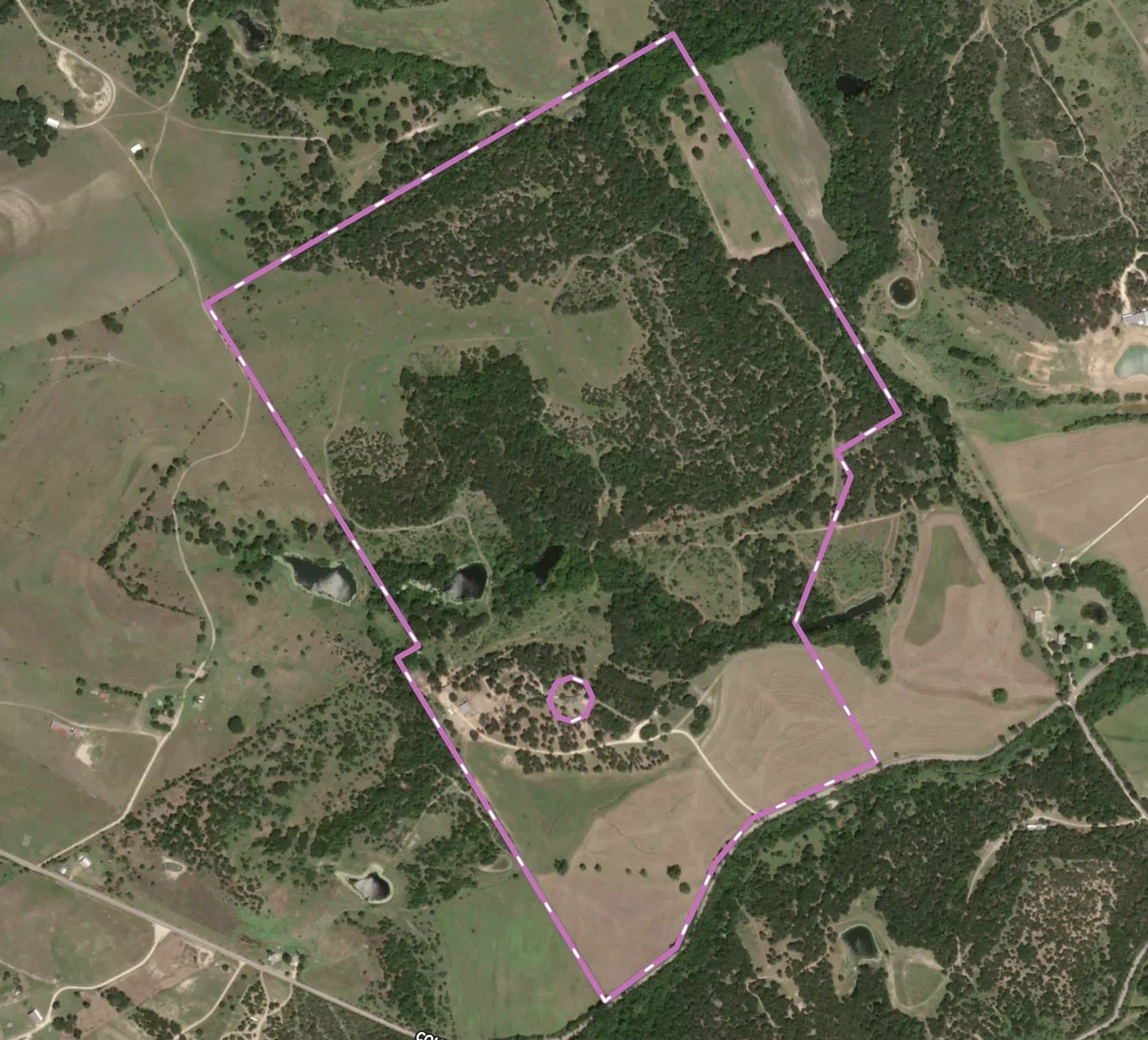 241.96 acres in Hamilton County - photo 8
