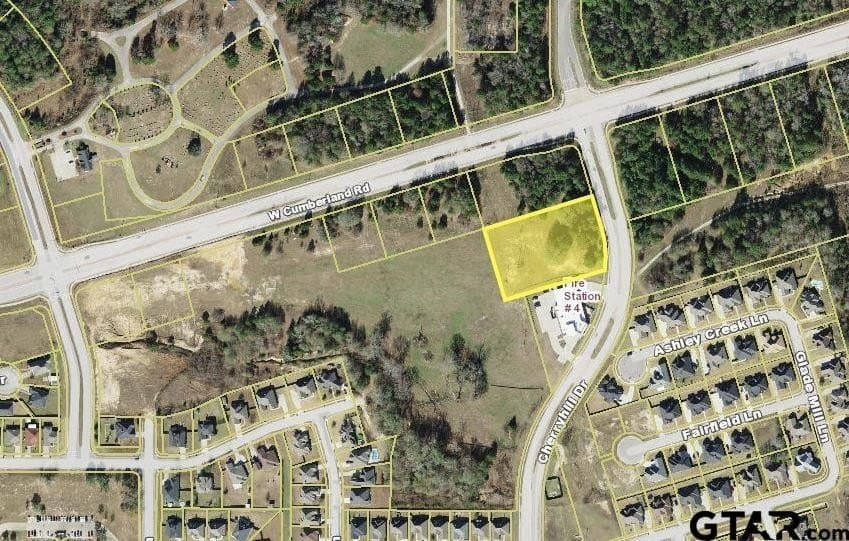 2.24 acres in Smith County