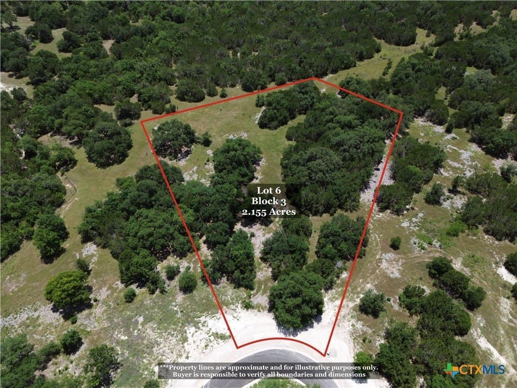 2.16 acres in Bell County