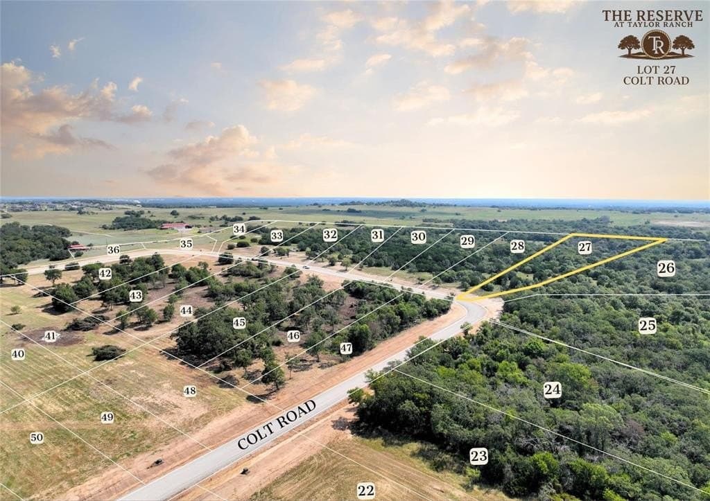1.95 acres in Parker County gallery image 2