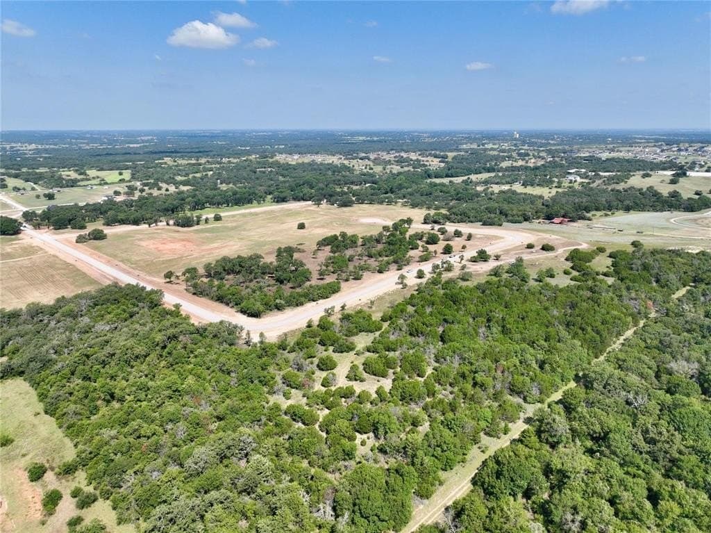 1.95 acres in Parker County