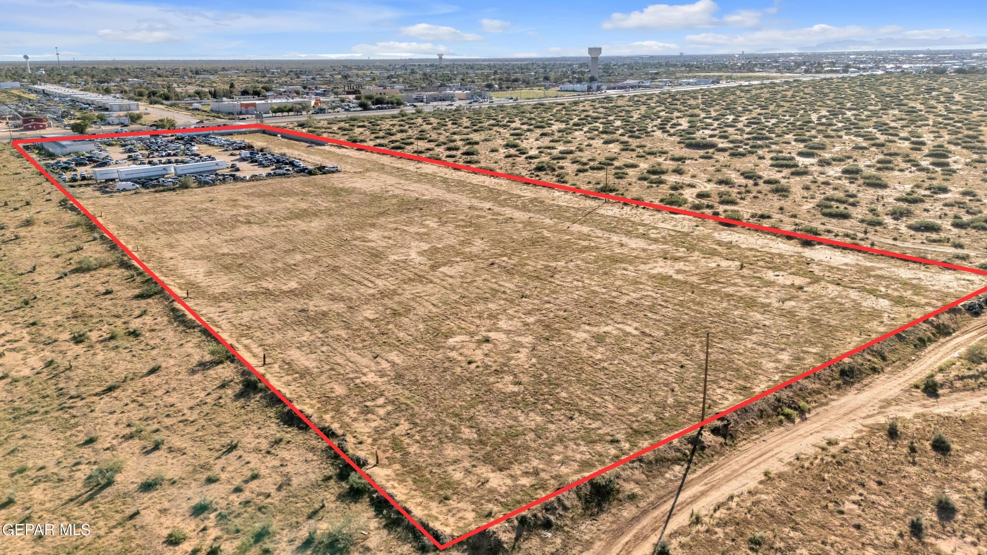 10.2 acres in El Paso County - photo 14