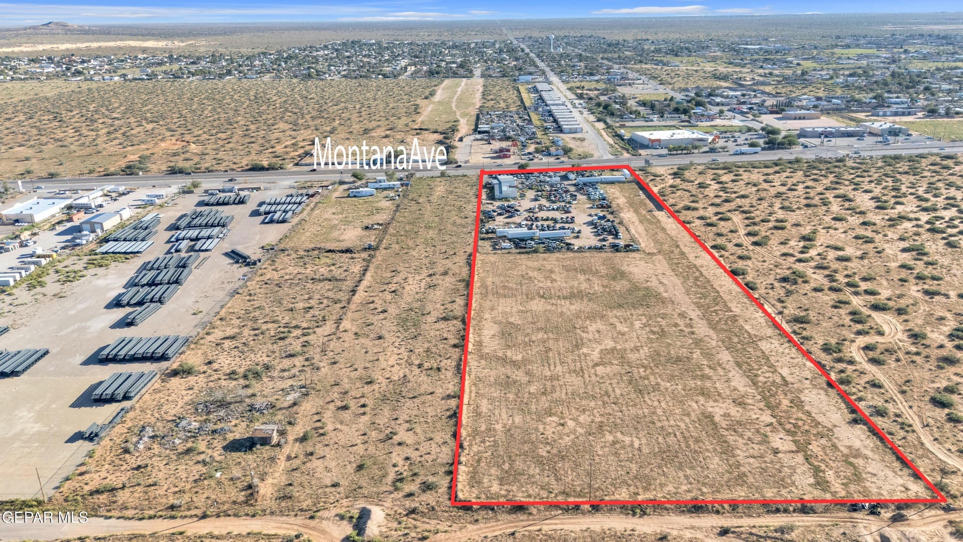 10.2 acres in El Paso County - photo 34