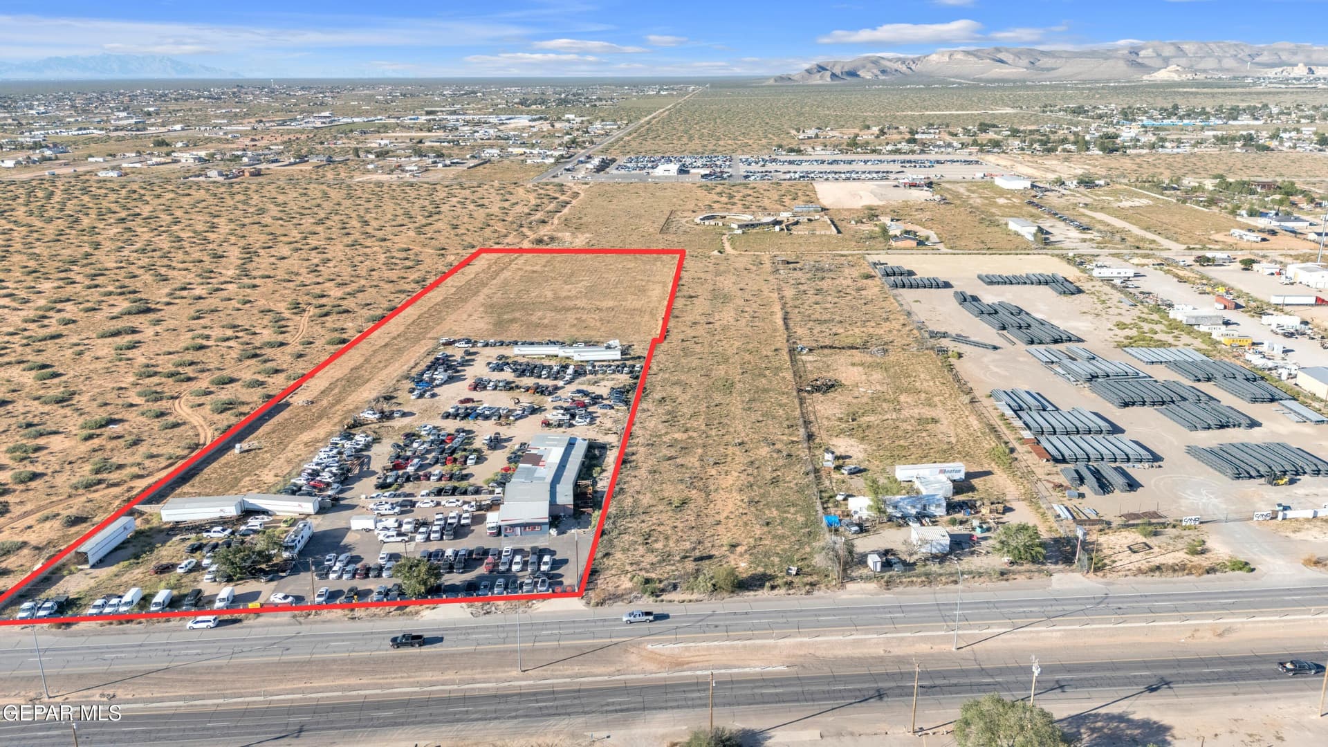 10.2 acres in El Paso County - photo 25
