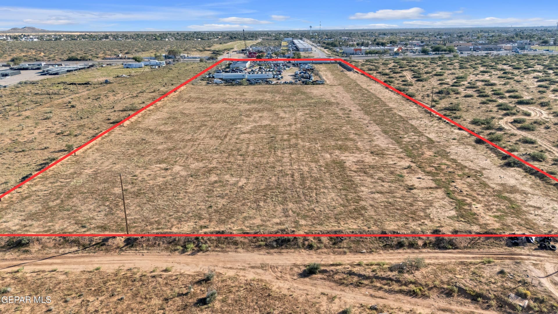 10.2 acres in El Paso County - photo 12