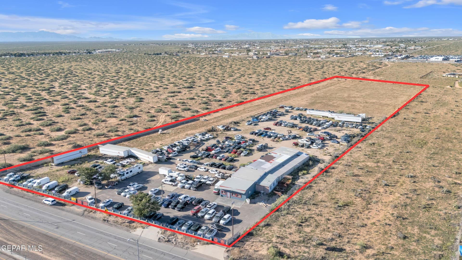 10.2 acres in El Paso County - photo 23