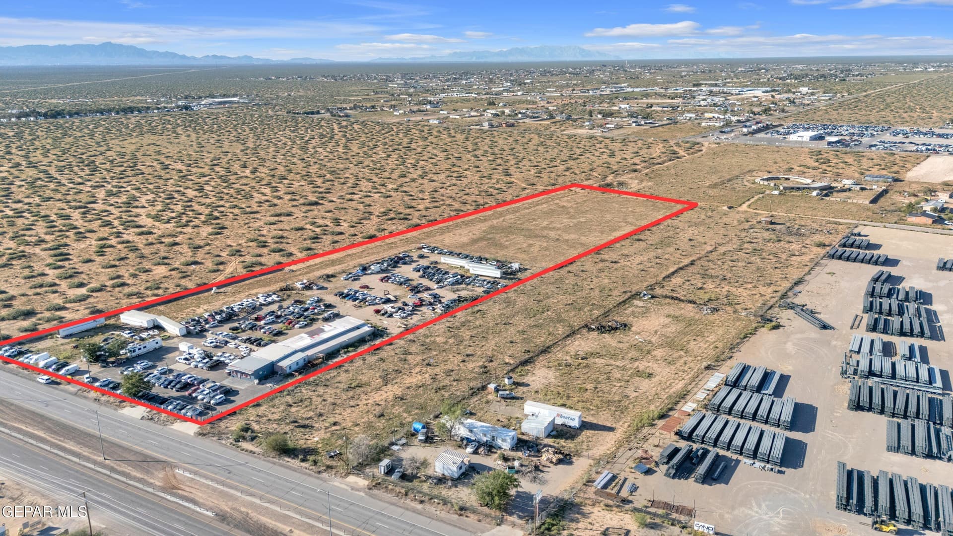 10.2 acres in El Paso County - photo 27