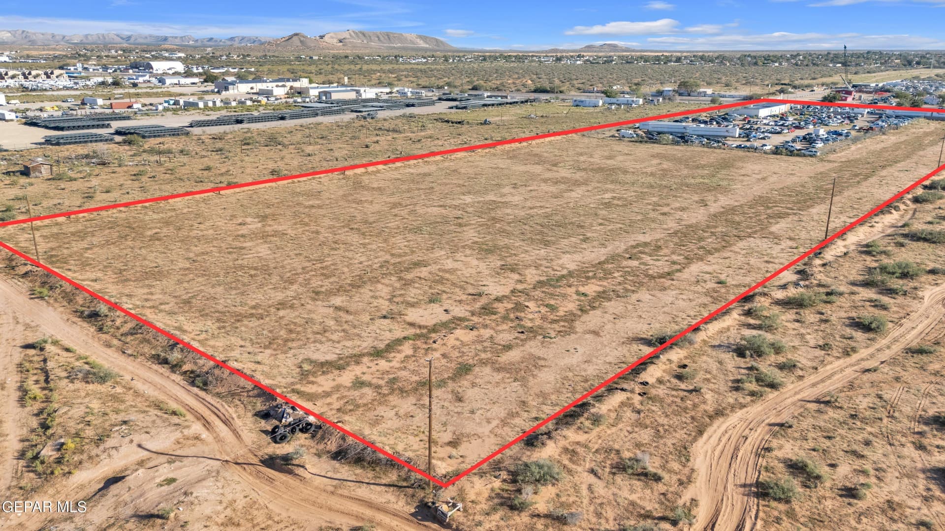 10.2 acres in El Paso County - photo 10