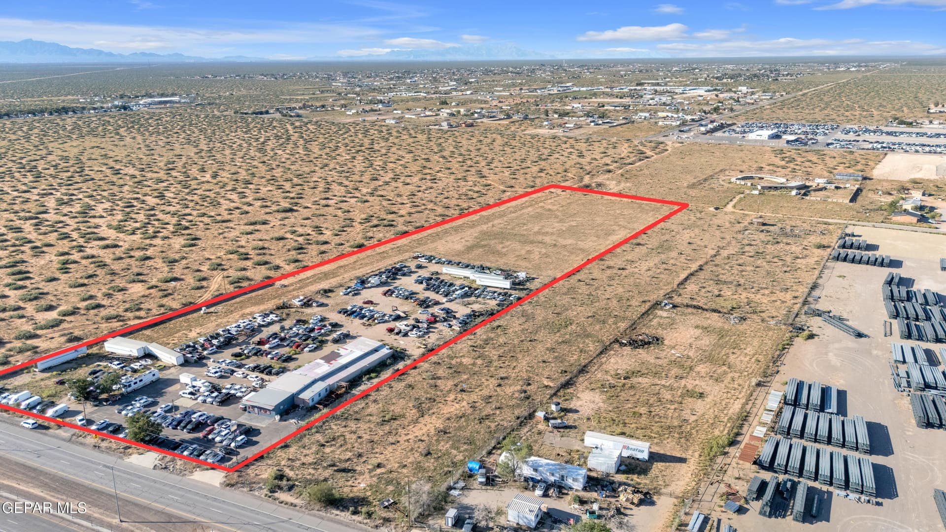 10.2 acres in El Paso County - photo 29