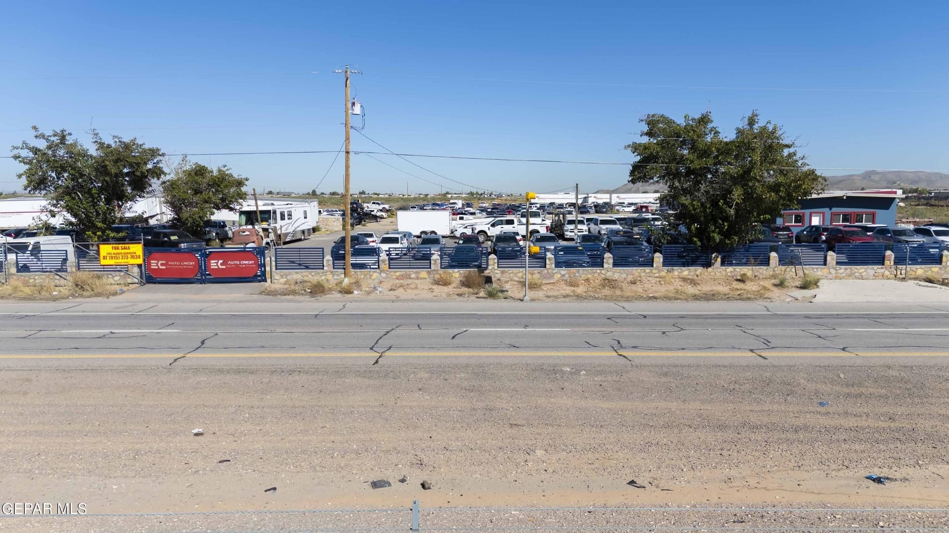 10.2 acres in El Paso County featured view