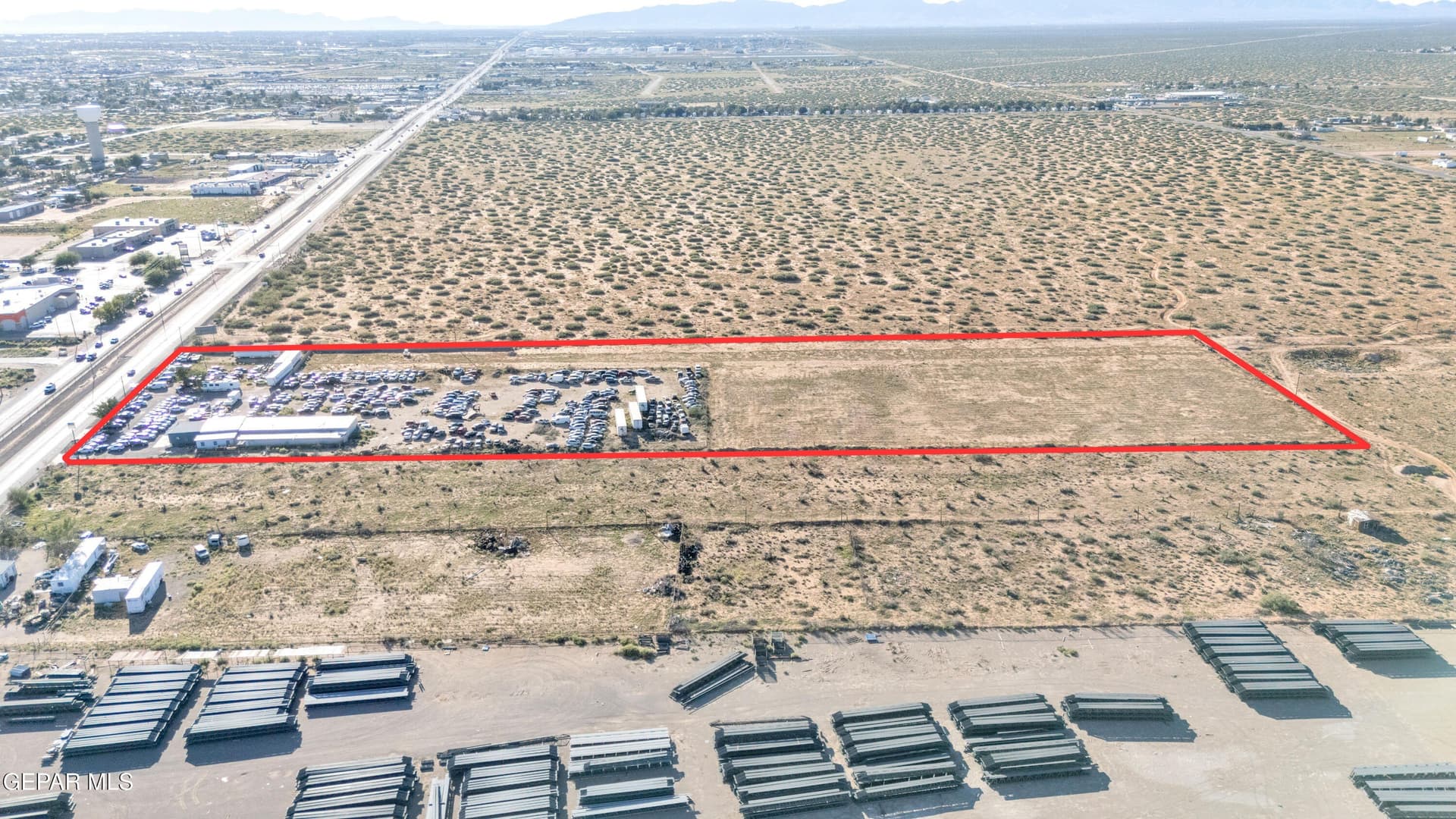 10.2 acres in El Paso County - photo 31