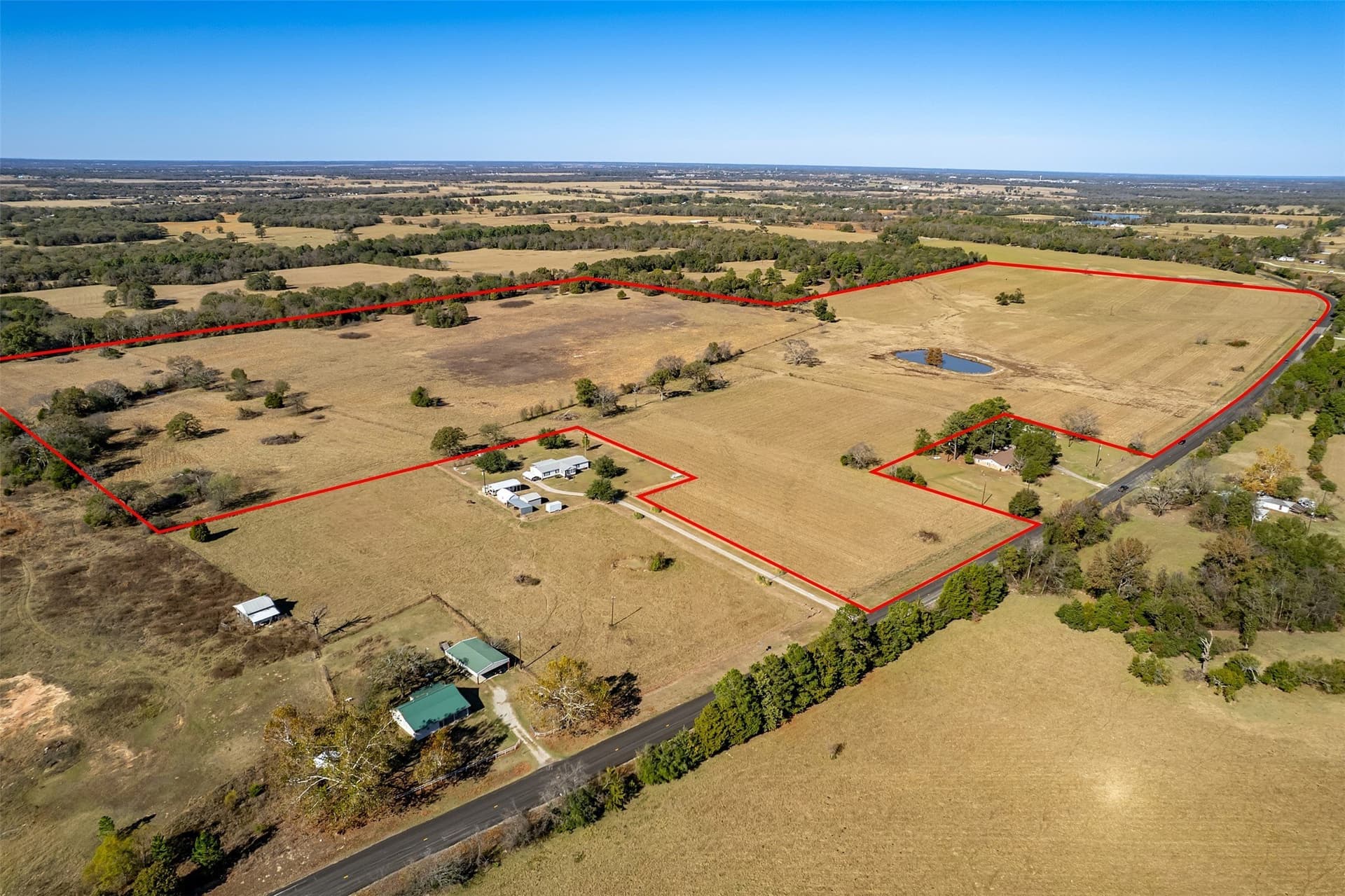 103.53 acres in Van Zandt County