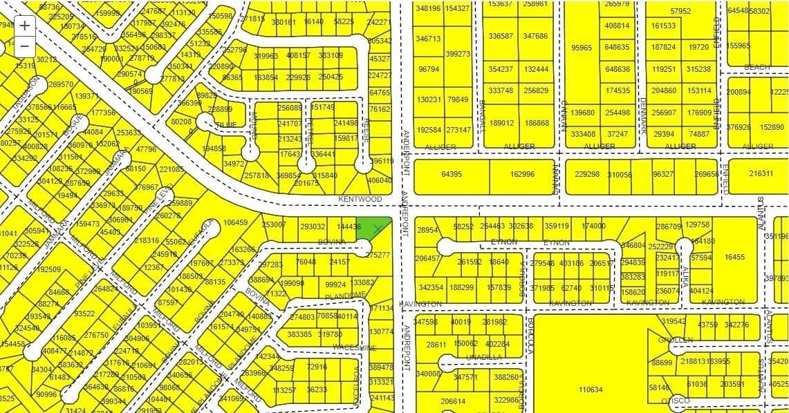 0.4 acres in El Paso County featured view