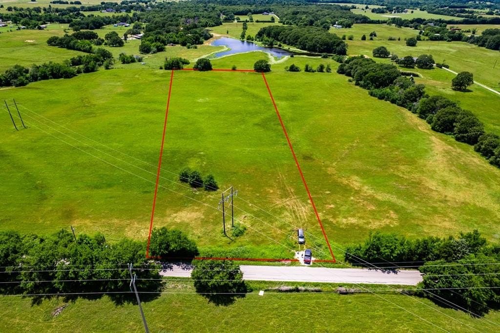6 acres in Kaufman County