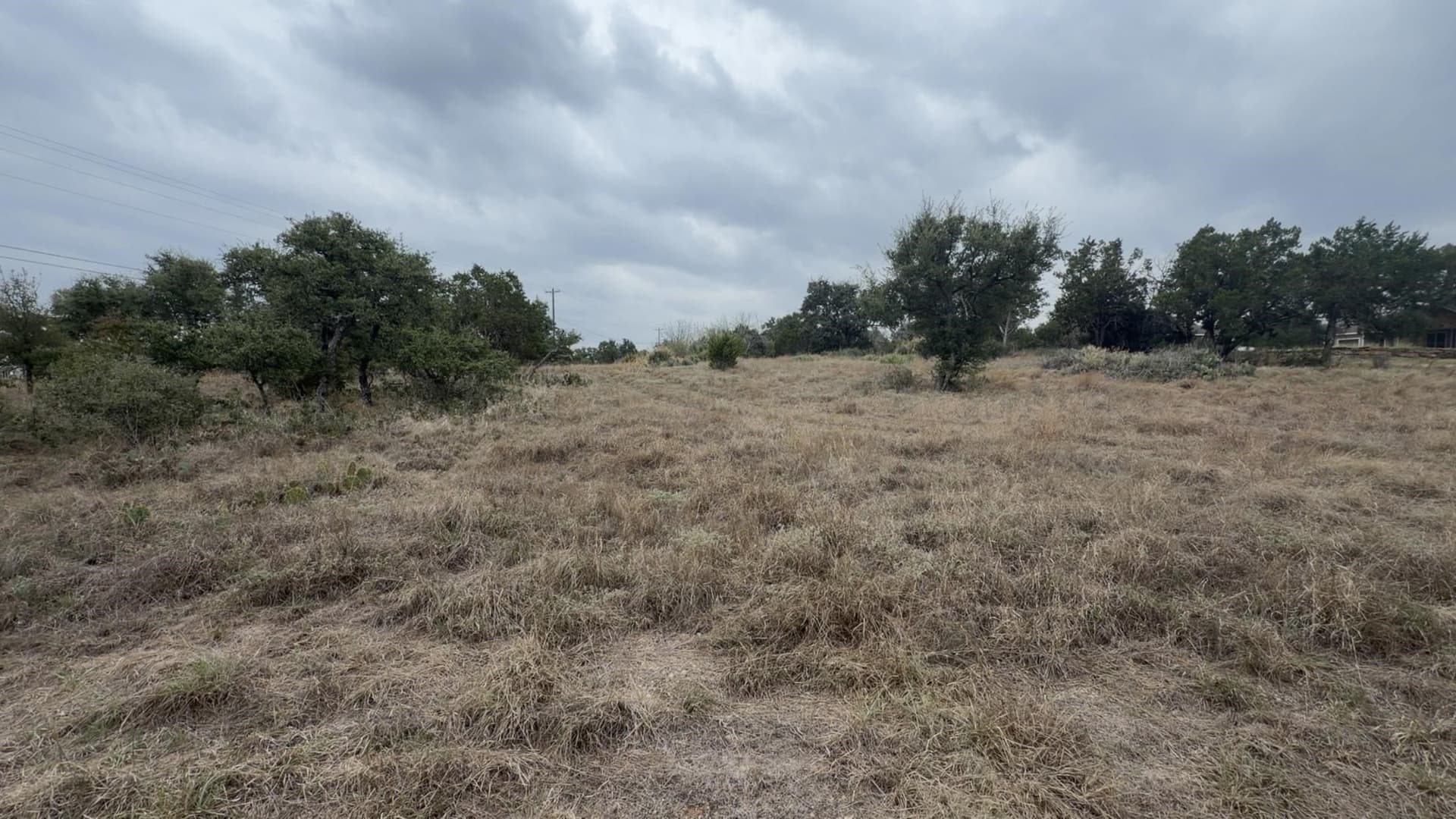 0.48 acres in Burnet County