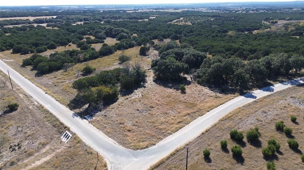 10.16 acres in Burnet County