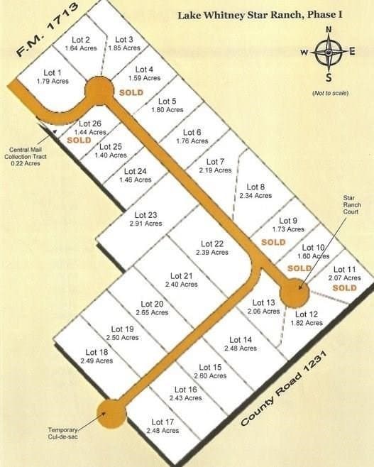 2.4 acres in Hill County - photo 2