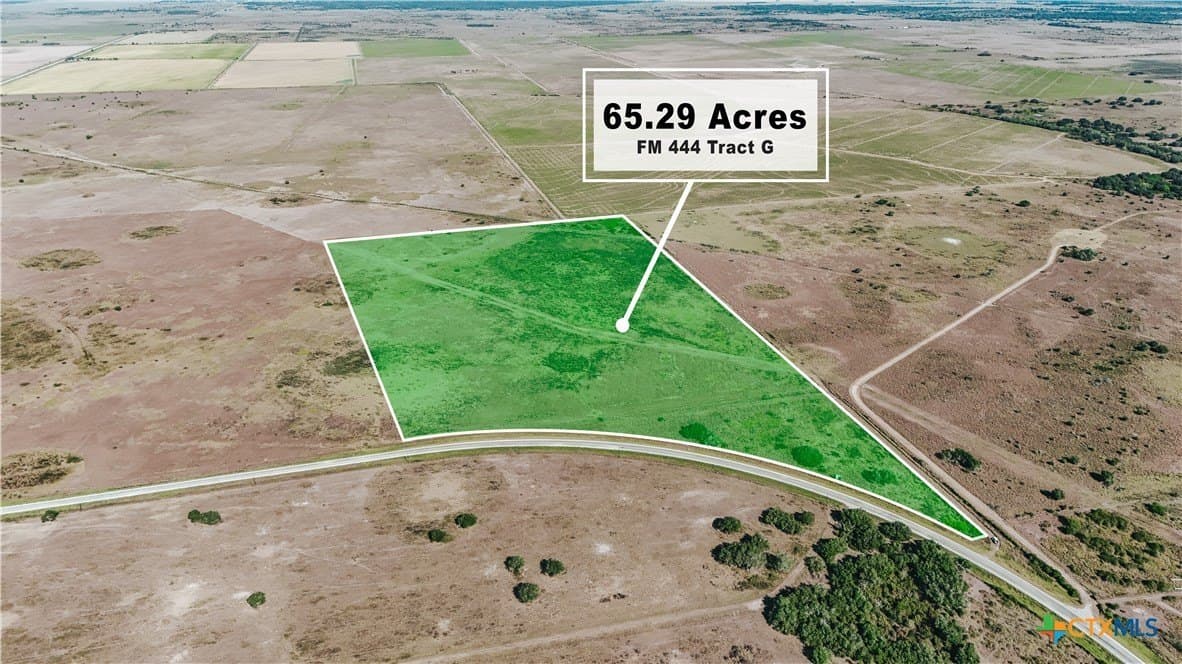 65.29 acres in Victoria County