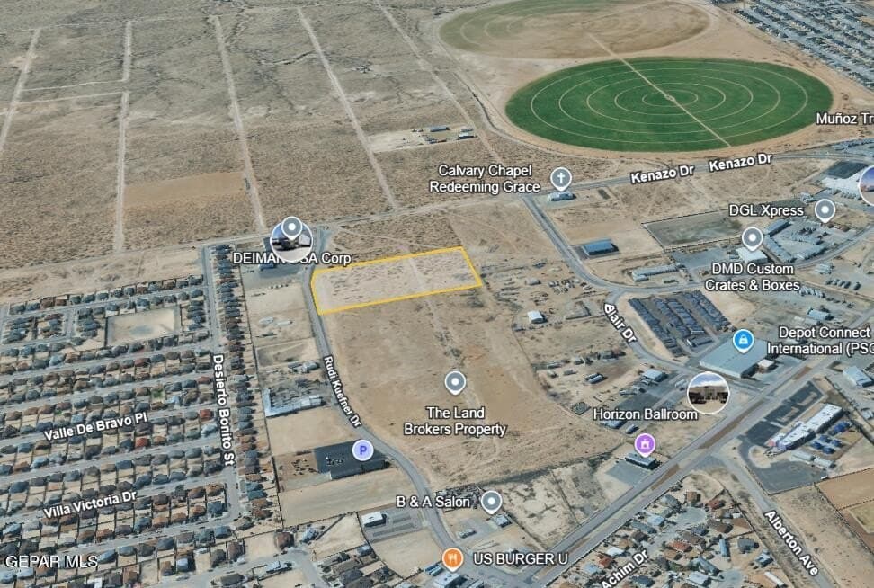 6.44 acres in El Paso County gallery image 4