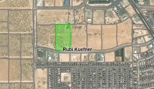 6.44 acres in El Paso County