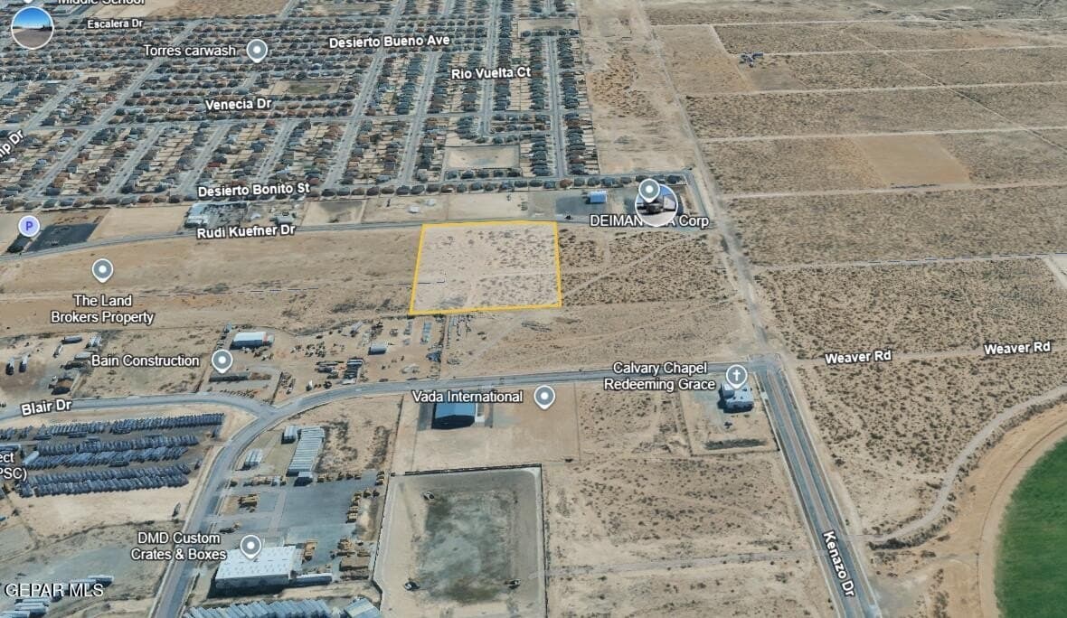 6.44 acres in El Paso County - photo 6